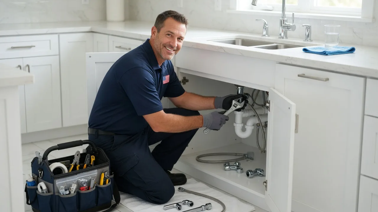 Emergency Plumber in Round Hill, VA near me